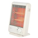 電気ストーブ DS−C61H(WH...