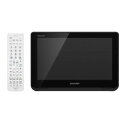 シャープ ポ−タブル液晶テレビ 2T−C12AFB ブラック(送料無料)