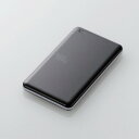 エレコム USB3.1(Gen1)対応外付けポータブルSSD ESD−ED0480GBK(送料無料)