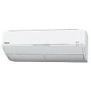 パナソニック ルームエアコン「おもに23畳(暖房19~23畳 冷房20~30畳)」 CS-UX719C2-W(標準取付工事費込)