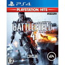 EA PS4ゲームソフト バトルフィールド 4 PlaySt...