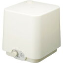 ドウシシャ 超音波式加湿器 「PIERIA」(~8畳) KWT303(WH(送料無料)