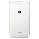 シャープ 加湿器 HV-H55-W ホワイト系(送料無料)