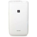 シャープ 加湿器 HV−H75−W ホワイト系(送料無料)