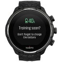 (2018/10/02発売予定) SUUNTO 9 G1 BARO TITANIUM BLACK SS050145000(送料無料)