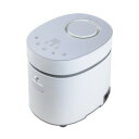 山善 加湿器 KSF-L30-W(送料無料)