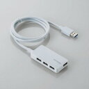 ¥¨¥ì¥³¥à USBHUB3¡¥0¡¿AC¥¢¥À¥×¥¿ÉÕ¡¿¥»¥ë¥Õ¥Ñ¥ï¡¼¡¿4¥Ý¡¼¥È¡¿¥Û¥ï¥¤¥È U3H¡ÝA408SXWH