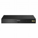 シャープ 4Kチューナー 「BS4K・110度CS4Kチューナー搭載」 4S-C00AS1