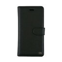 AEGIS iPhone XS Max 6.5インチ用 LEATHER 2in1 UUIPZLF001(ブラ