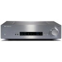 CAMBRIDGEAUDIO 「ハイレゾ音源対応」プリメインアンプ(シルバー) CXA80 SLV