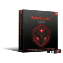 SE ELECTRONICS 〔Win・Mac版/USBメモリ〕 Total Studio 2 MAX IKTBMAX2HCDIN