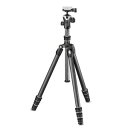 ジッツオ トラベラーα三脚キット1型4段 GK1545TA グレー