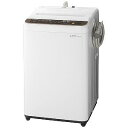 パナソニック 全自動洗濯機(洗濯7.0kg) NA−F70P...