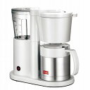 メリタジャパン コーヒーメーカー ALLFI(オルフィ) SKT52K3W