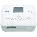 Canon コンパクトフォトプリンター「SELPHY　CP800」 CP800（WH）＜ホワイト＞【送料無料】