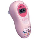 オムロン 体温計(耳式)「ハローキティベイビーズ」 MC‐581