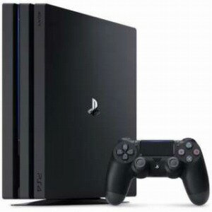 ソニーインタラクティブエンタテインメント PS4本体　PlayStation　4　Pro　2TB CUH−7200CB01　ジェット・ブラック