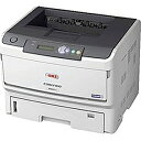 OKI モノクロレーザープリンター COREFIDO(コアフィード) B801n