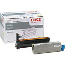 OKI 「純正」イメージドラム (イエロー) ID-C4HY