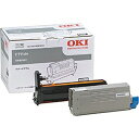 OKI 「純正」イメージドラム (ブラック) ID-C4JK