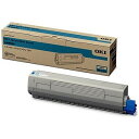OKI 「純正」トナーカートリッジ(小)(シアン) TNR-C3LC3