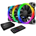 COUGAR クーガー ケースファン CF-V12SET-RGB