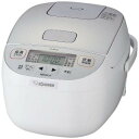象印 ZOJIRUSHI 炊飯器 「極め炊き」[3合/マイコ...