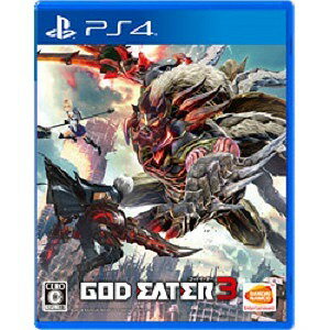 バンダイナムコ PS4ゲームソフト GOD　EATER　3