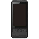 KAZUNA eTalk5 ブラック TKMT1809B1BK ブラック