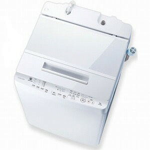 東芝 全自動洗濯機　（洗濯10．0kg）　ZABOON AW−10SD7−W　グランホワイト（標準設置無料）