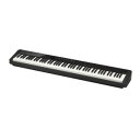 カシオ CASIO 電子ピアノ Privia (ブラック/88鍵盤) PX−S1000BK