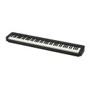CASIO 電子ピアノ Privia CDP−S100BK