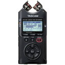 タスカム リニアPCMレコーダー DR-40X