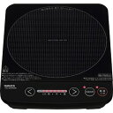 山善 卓上型IH調理器 1000W YEL−S010E...