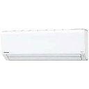 パナソニック エアコン Eolia(エオリア) Fシリーズ 2.5kW おもに8畳用 CS-259CFR-W (標準取付工事費込)