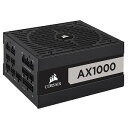 コルセア ATX電源ユニット AX1000 (CP−9020152−JP) CP−9020152W...
