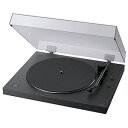 ソニー SONY ステレオレコードプレーヤー PS-LX310BT