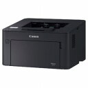 Canon A4モノクロレーザービームプリンター Satera LBP162