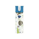 ブリタBRITA 携帯型浄水器 fill&go(フィルアンドゴー) KBVICB1 ブルー