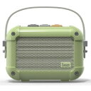 FOX ブルートゥーススピーカー MACCHIATO GREEN MACCHIATOGREEN(GRE