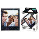 富士フイルム チェキ インスタントカラーフィルム チェキスクエア用フィルム 「instax SQUARE スターイルミネーション」 1パック(10枚入)