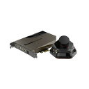 クリエィティブ PCI Express x1接続内蔵サウンドボード CREATIVE Sound Blaster AE-7 SB-AE-7A