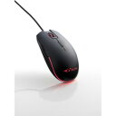 マウスコンピューター オプティカルゲーミングマウス GT20 GTCL0880BK1