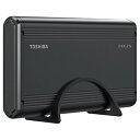 東芝 TOSHIBA USBハードディスク THD-200V3