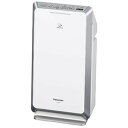 パナソニック Panasonic 空気清浄機 (適応畳数:〜25畳) F−PXS55−W ホワイト