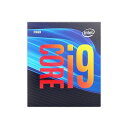 intel CORE I9-9900 BOX BX80684I99900