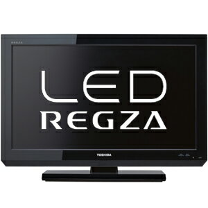 東芝 26V型ハイビジョンLED液晶テレビ「REGZA」 26B3（K）＜ブラック＞日本全国送料無料！更に代引き手数料無料！