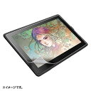 サンワサプライ Wacom ペンタブレット Cintiq 22用ペーパーライク反射防止フィルム LCD-WC22P