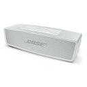 BOSE サウンドリンク ミニ II スペシャル エディション SLminiIISESLV Luxe Silver SLminiIISESLV