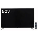 ドウシシャ 50V型4K対応液晶テレビ ORION[4Kチュ...